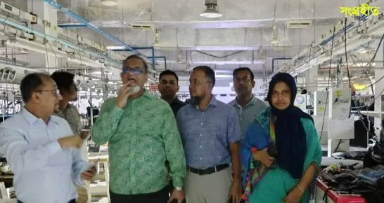 আদমজী ইপিজেডে ভূত আতঙ্ক, একদিনের ছুটি ঘোষণা